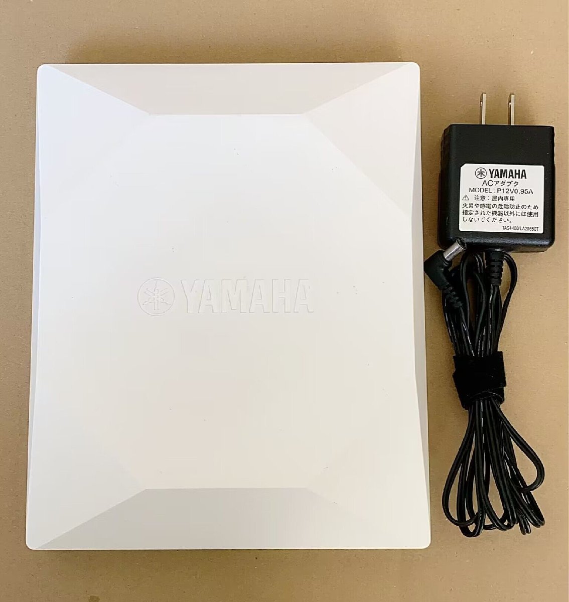 ジャンク現状品☆通電のみ YAMAHA WLX202 無線LAN アクセスポイント