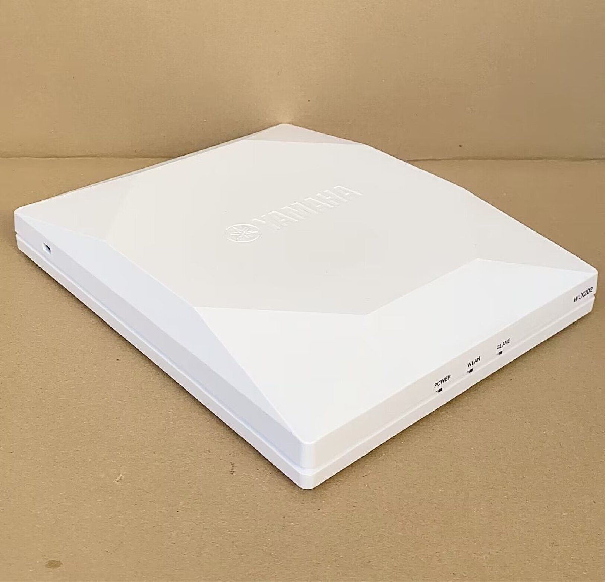 ジャンク現状品☆通電のみ YAMAHA WLX202 無線LAN アクセスポイント