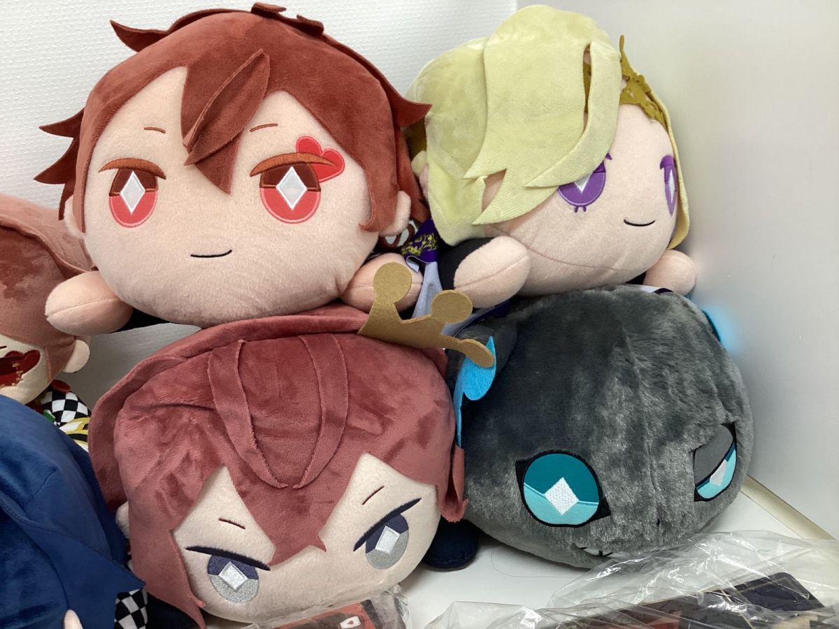 ツイステ リドル グッズ まとめ売り