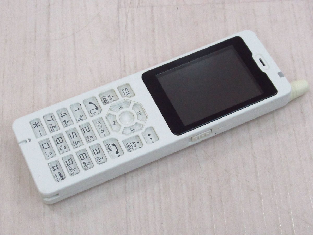 Pioneer 小電力コードレス機 TF-LU550+子機TF-PK5 中古品① 【公式通販】