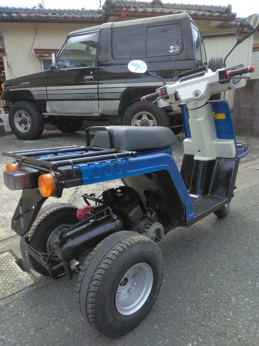 ホンダ ジャイロXミニカー登録車｜ステップオート八尾店｜新車・中古 