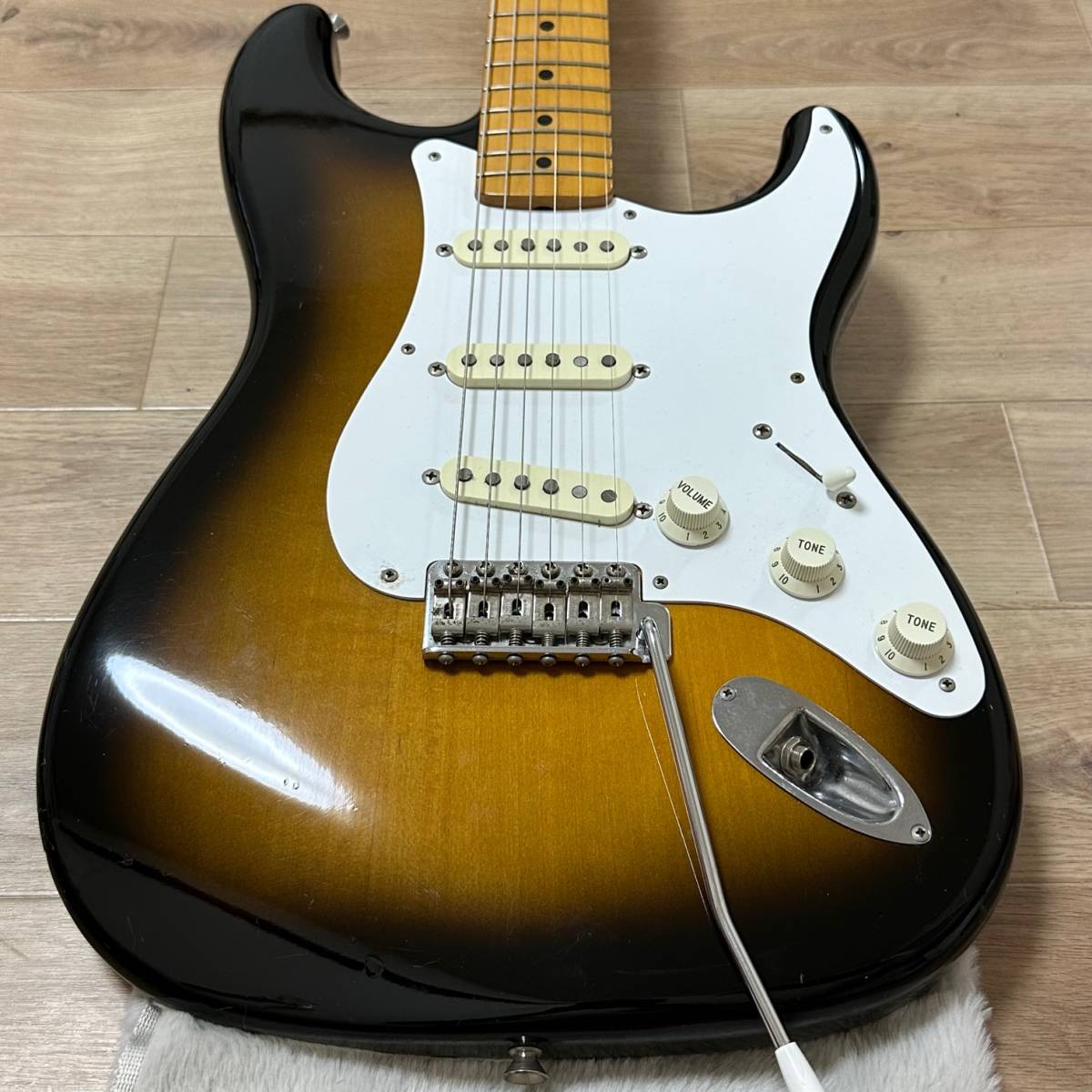 Fender Japan Stratocaster ストラトキャスター 1987-88⁄ST Japan