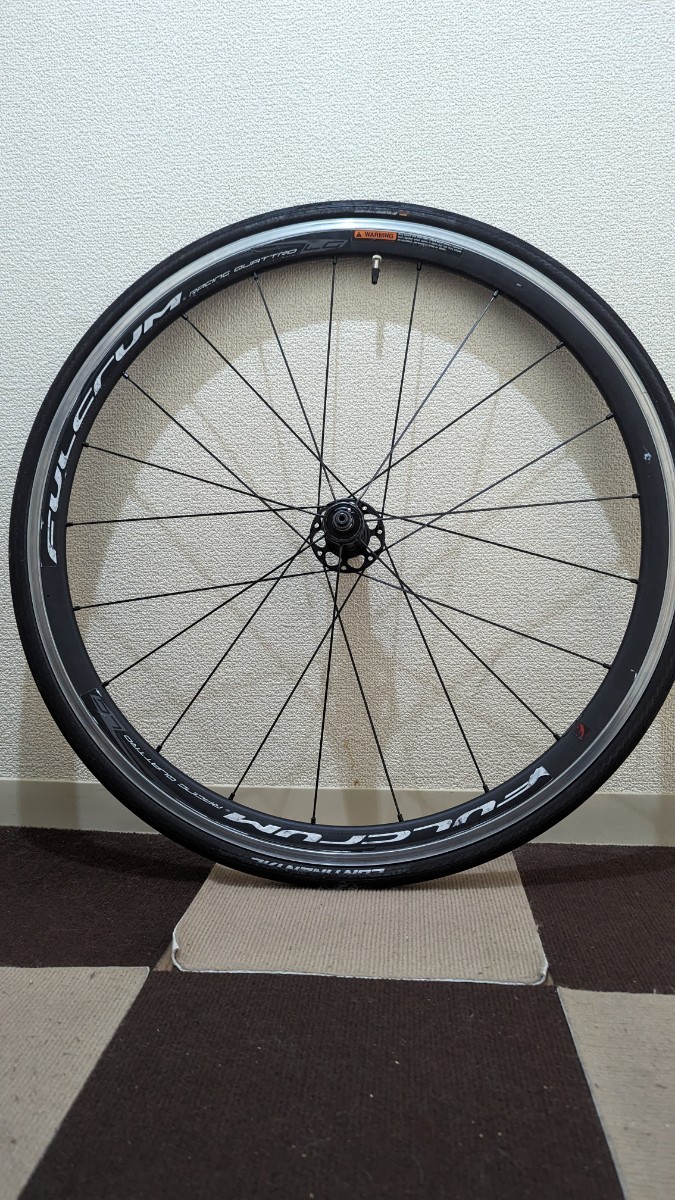 FULCRUM RACING QUATTRO Fulcrum Quattro Racing 0 buycycle Triathlon