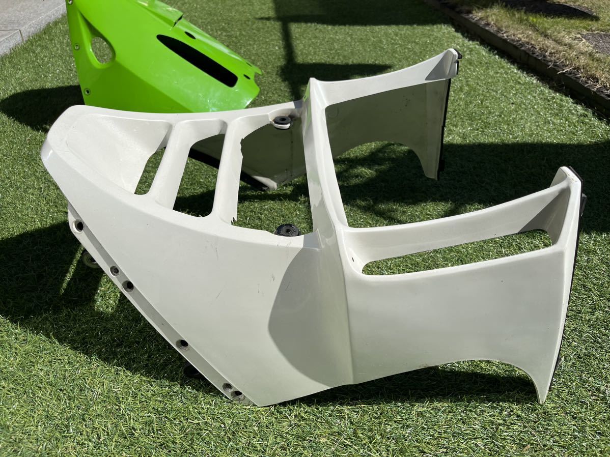 gpz900r アンダーカウルセット　A11 純正カラー