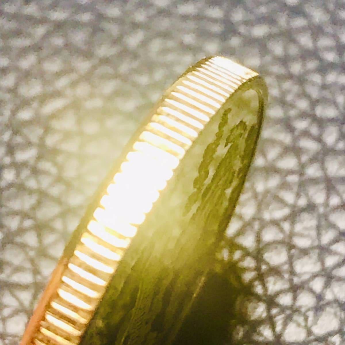 アメリカ 金貨 USA イーグル金貨 2021年 自由の女神 小型金貨 カプセル付き 2020年