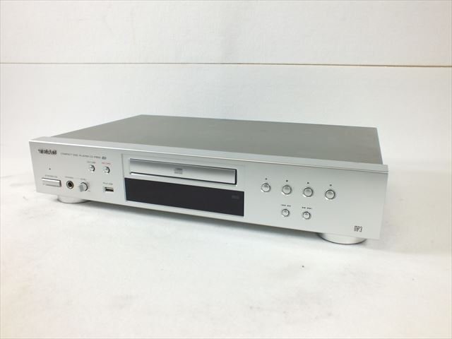 TEAC CD-P650 | CD CDプレーヤー ティアック - Audio Player with USB