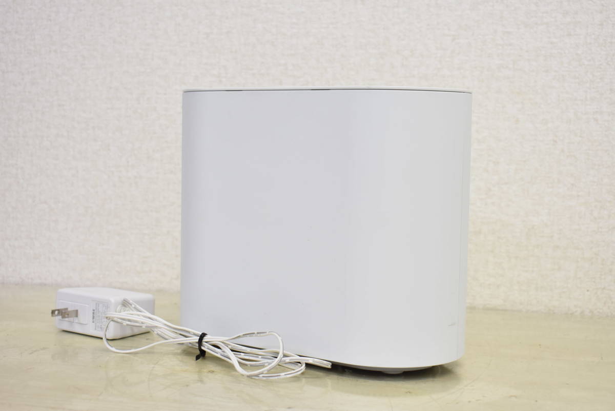 東芝 2022年製 ユービッシュ CSD-B03 空気清浄機 除菌 脱臭