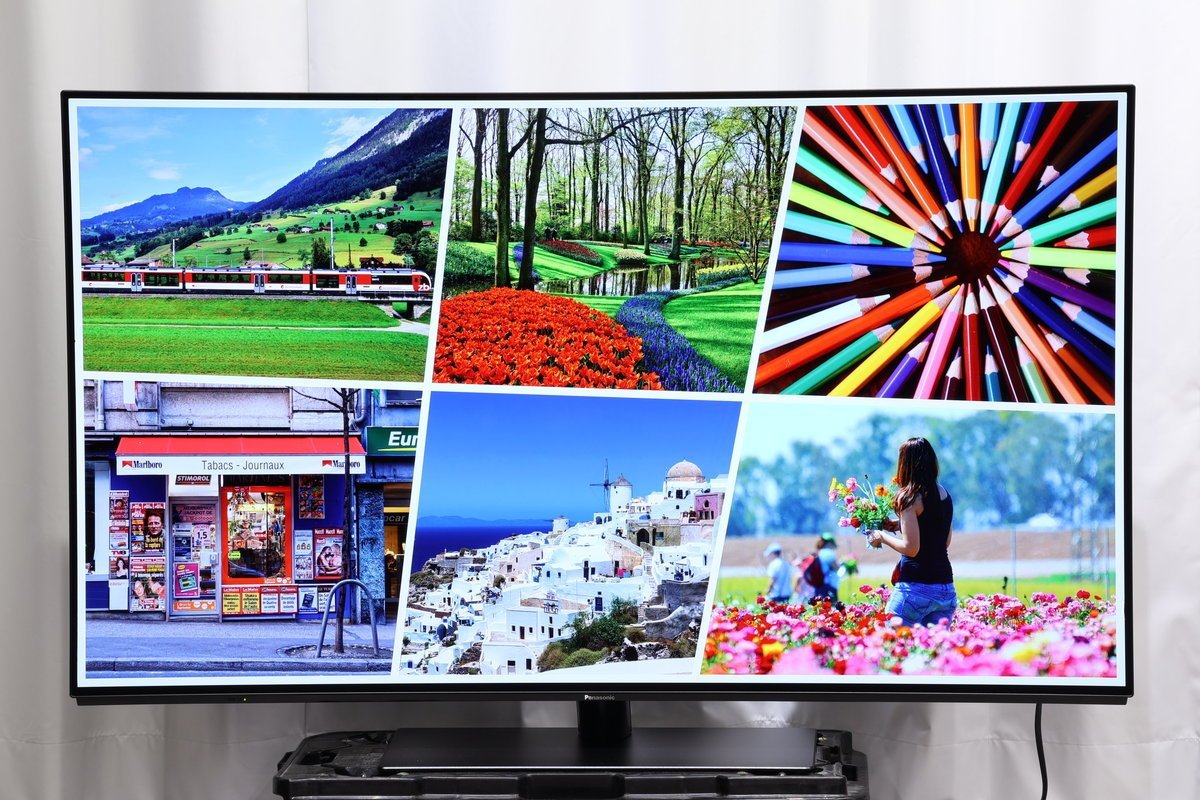 配送エリア限定】55インチ有機EL4KTV Panasonic TH-55FZ950(2019年製