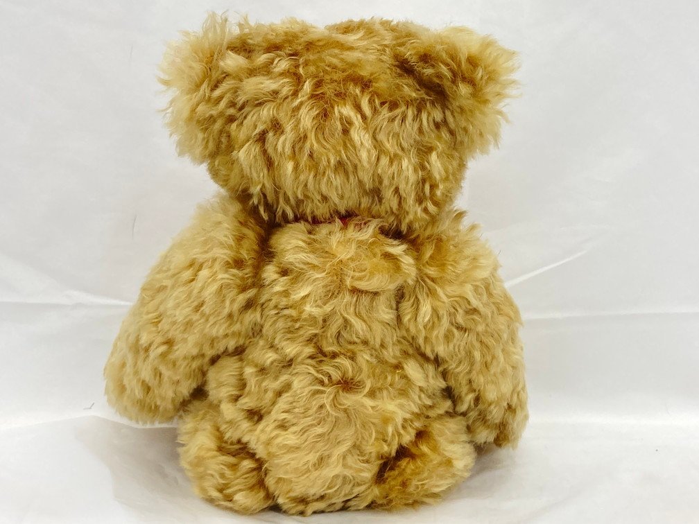 Steiff シュタイフ テディベア リカちゃん生誕30周年記念 日本限定