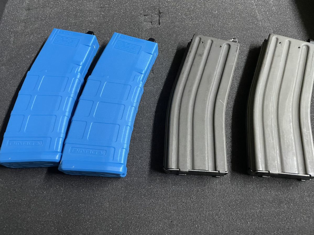 トレポン トレポン,PTW,TrainingWeapon,SYSTEMA ORGA 3個セット