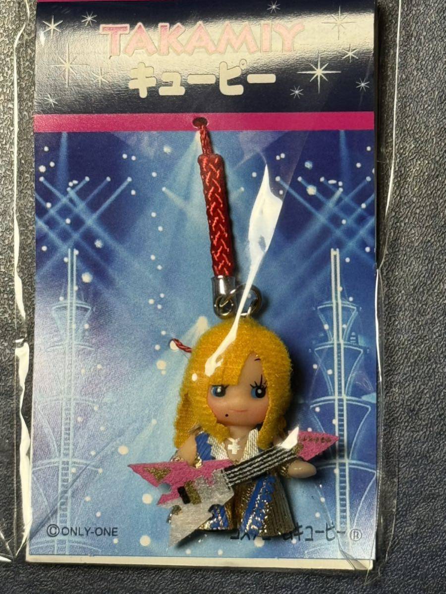 THE ALFEE アルフィー コスチュームキューピー 桜井賢 坂崎幸之助