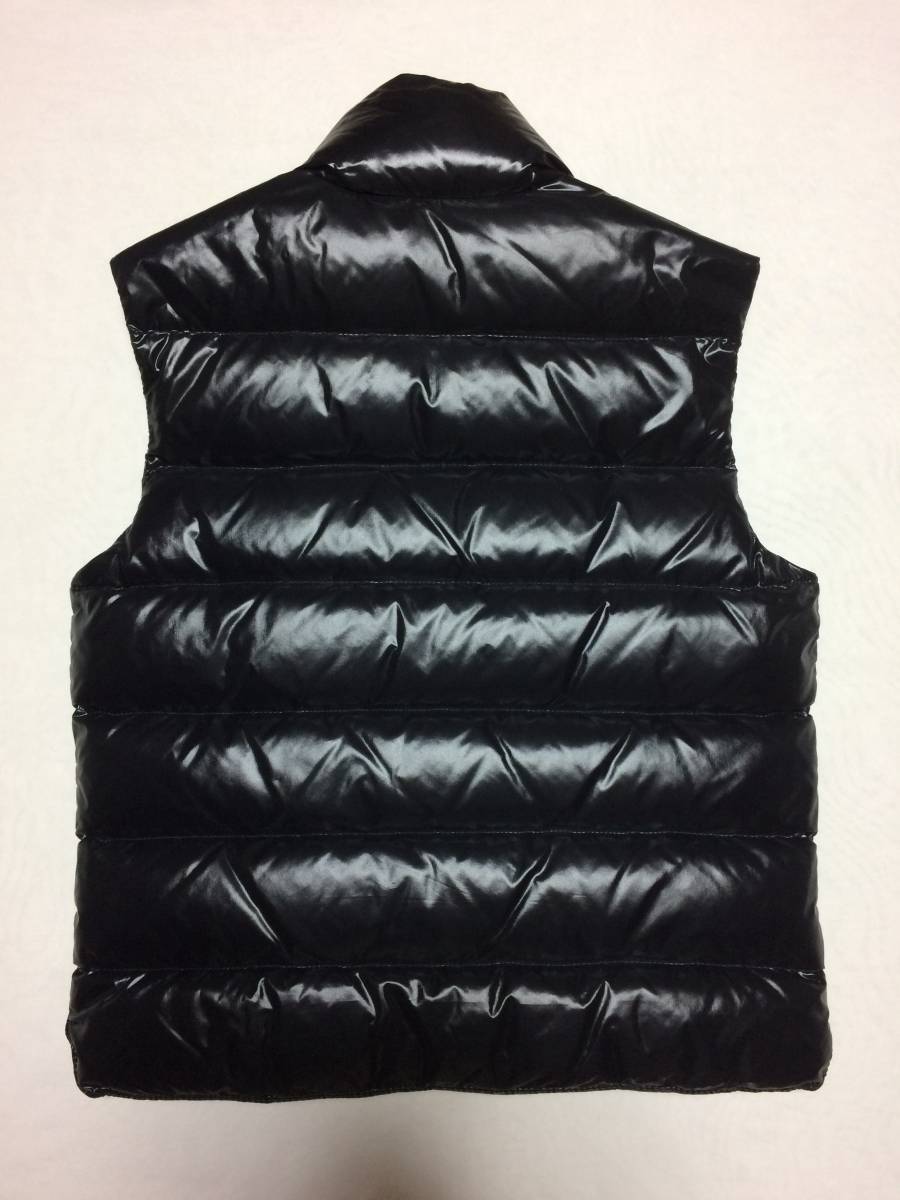 ☆未使用 MONCLER モンクレール TIBET チベット サイズ1 シャイニー 