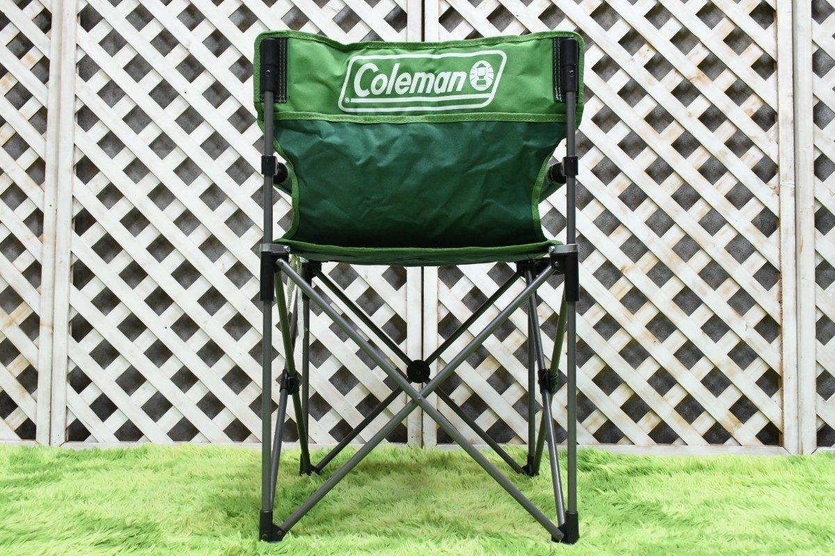 コールマン 折りたたみチェア Coleman オリーブグリーン 折りたたみ