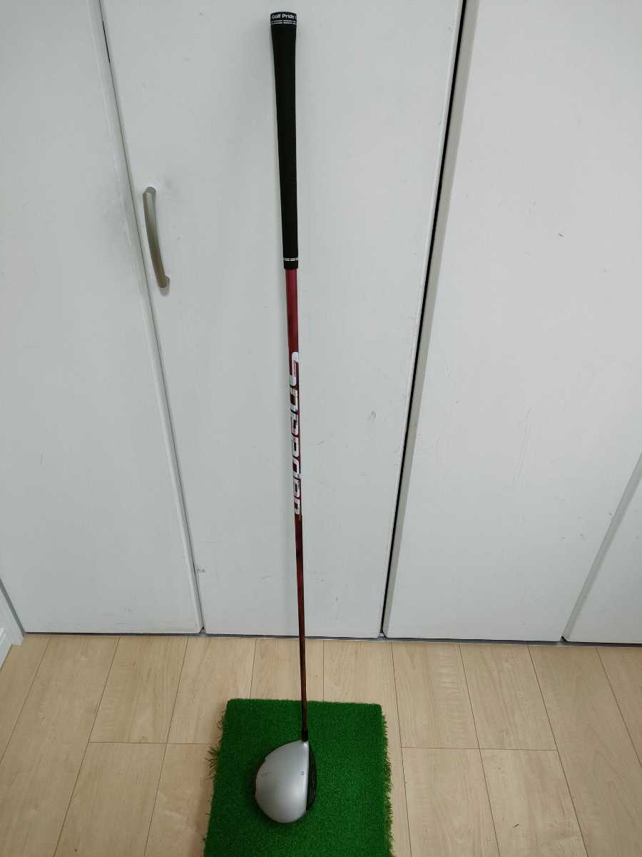 希少　TaylorMadeテーラーメイドSLDR-S ドライバー DR-S【S】14度　SPEEDER 661 EVOLUTION Ⅲ スピーダー エボリューション エボ3 