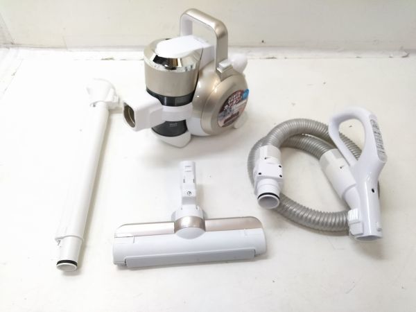 TOSHIBA 掃除機 トルネオミニ VC-C3A 未使用品 中古】東芝 サイクロン