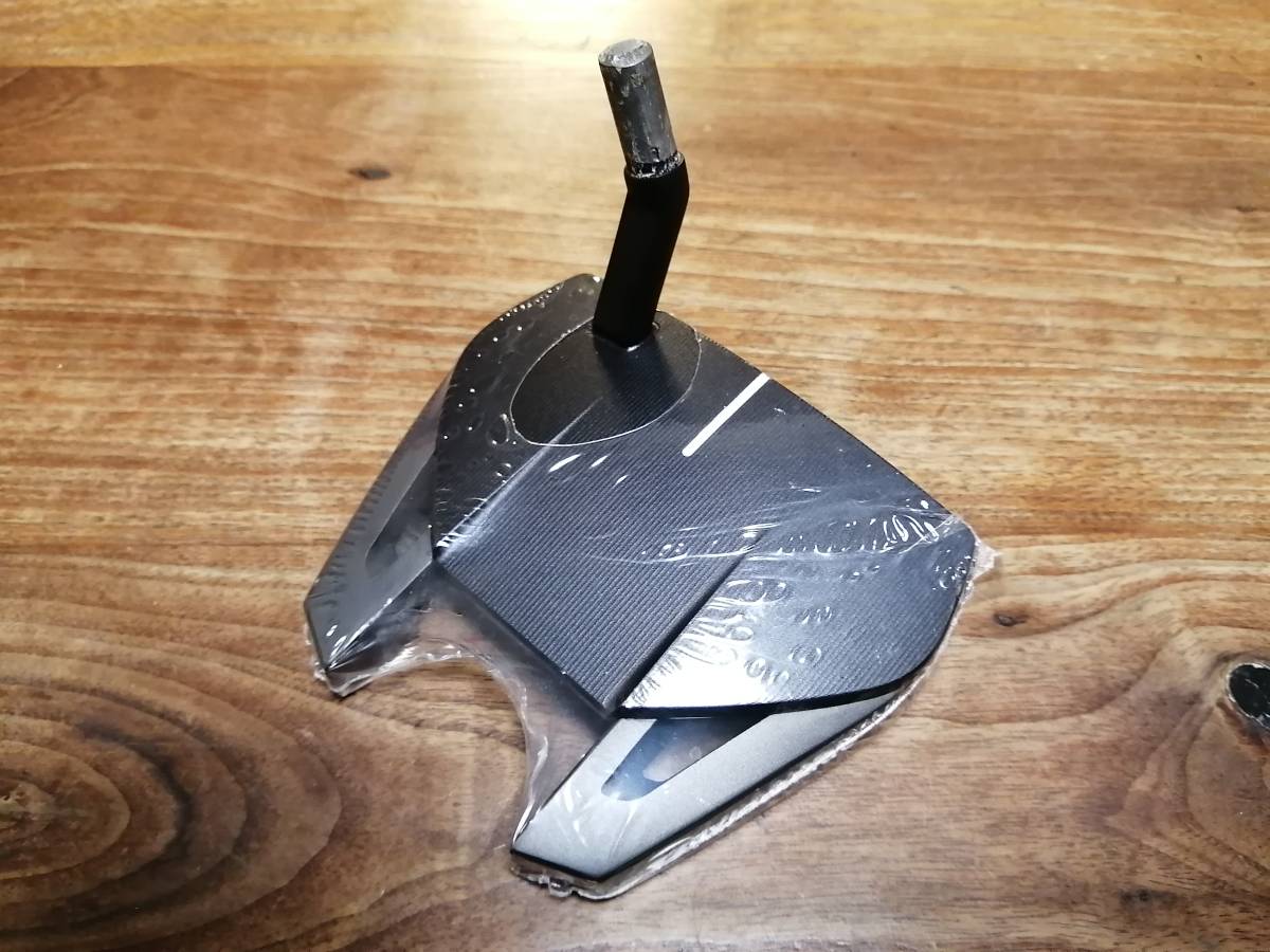新品 テーラーメイド スパイダー GT スモールスラント(ヘッドのみ・シャフトなし) ヘッドカバー付　国内正規品 未使用 即決