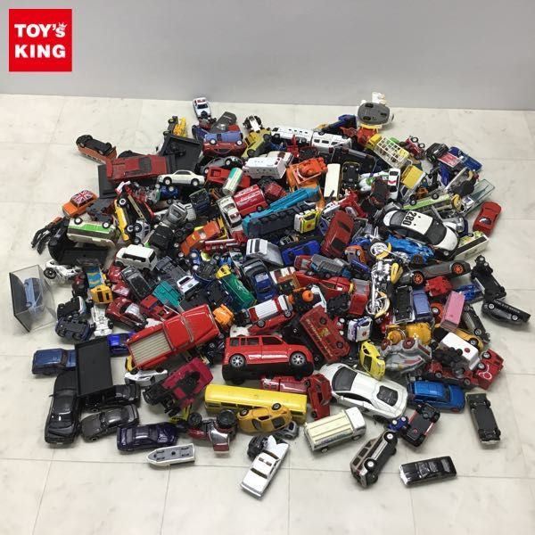 1円〜 訳あり ジャンク トミカ スバル BRZ、トヨタ クラウン マジェスタ、ニッサン スカイライン 他