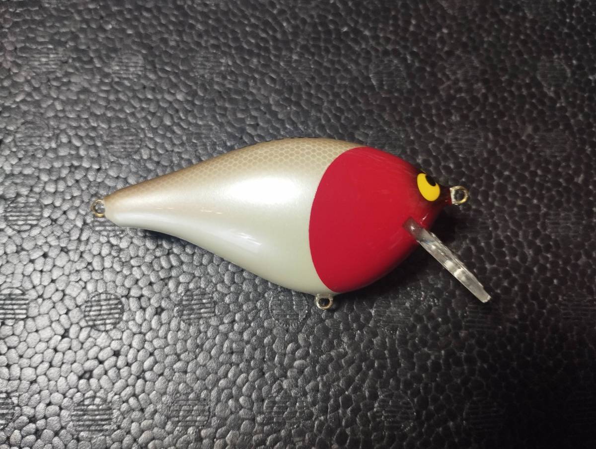 ザウルス、balsa50 ，オリジナル、未使用、検索、ザウルス、道楽、フロッグ、ガウラクラフト、大吉、