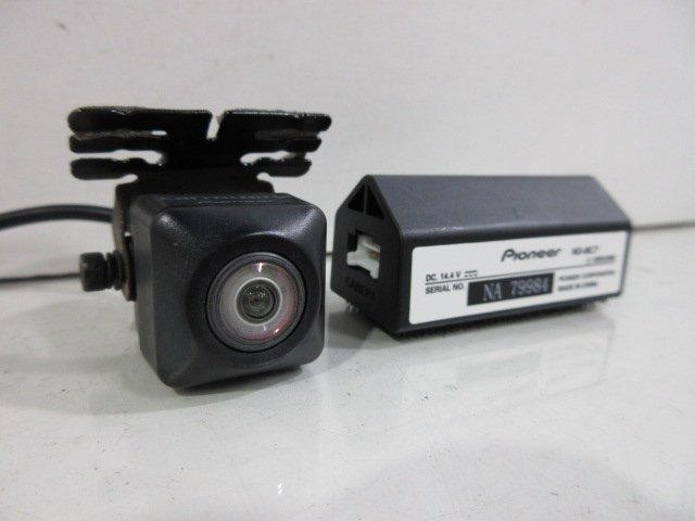 carrozzeria カロッツェリア リアカメラ バックカメラ ND-BC7 動作確認済み 中古
