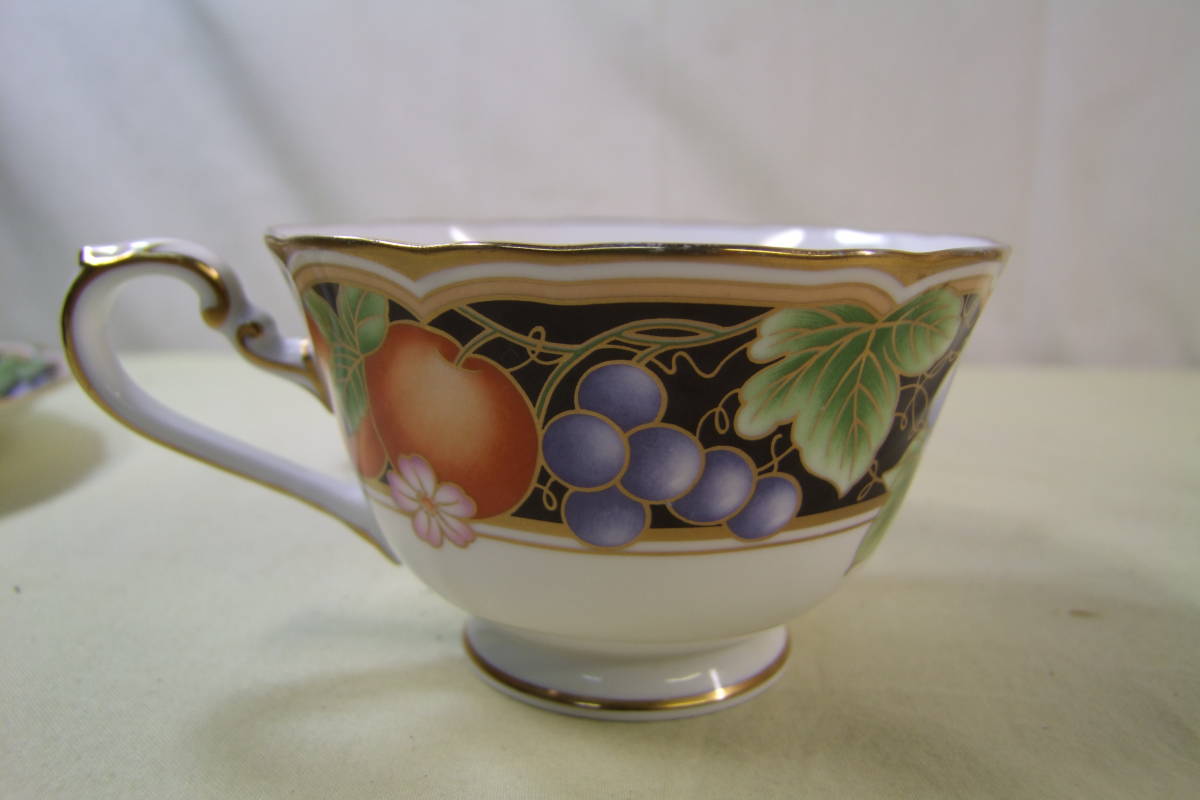 Noritake ノリタケ ダイヤモンドコレクション LA MADELEINE ラ 