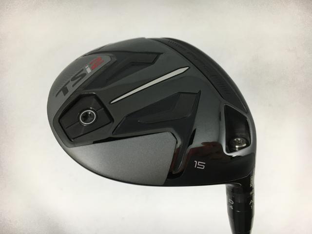 即決 中古 TSi2 フェアウェイ 2021 (日本仕様) FW ツアーAD DI-5 15 S