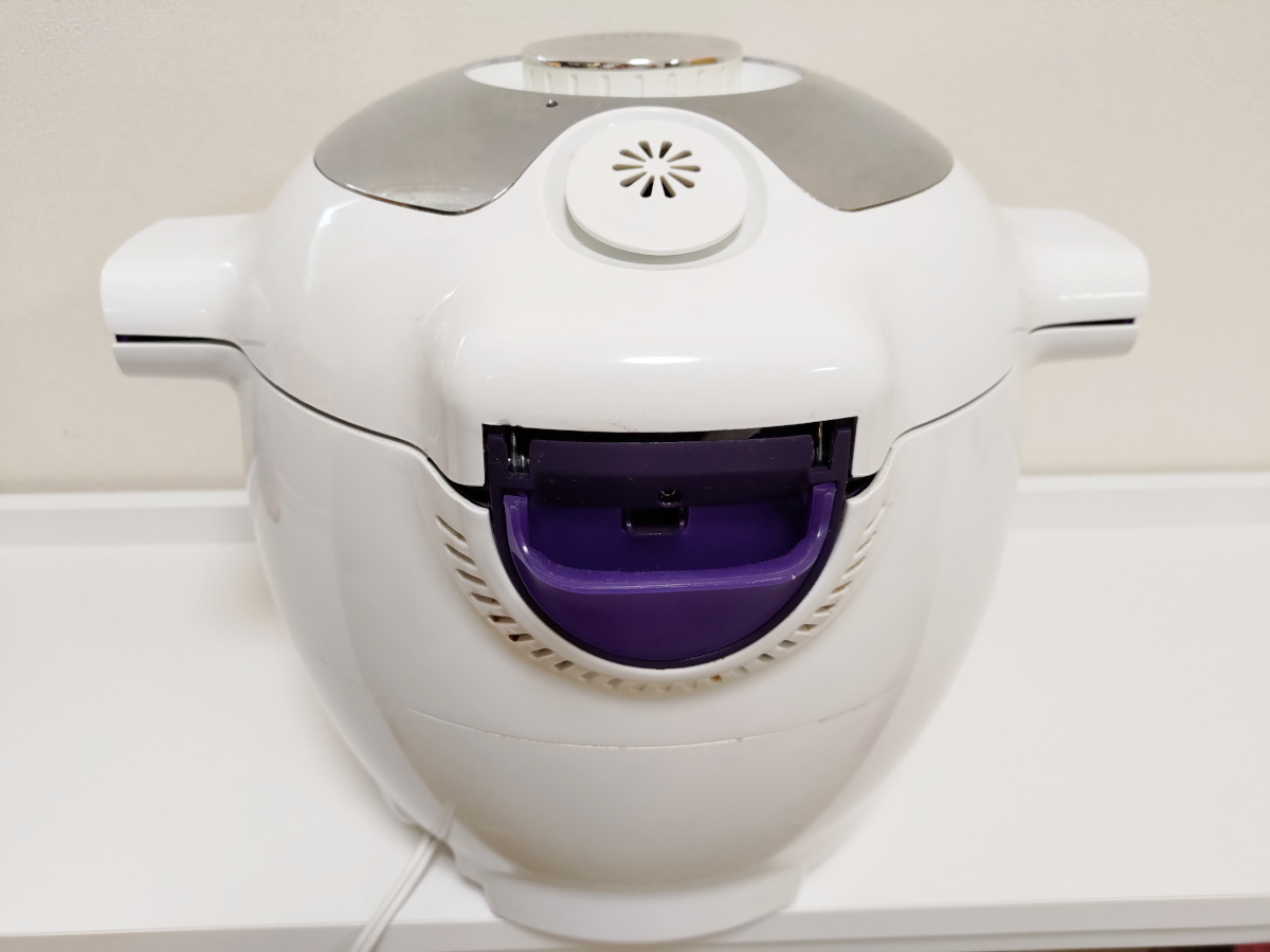 T-fal Cook4me 3L 高圧マルチクッカー