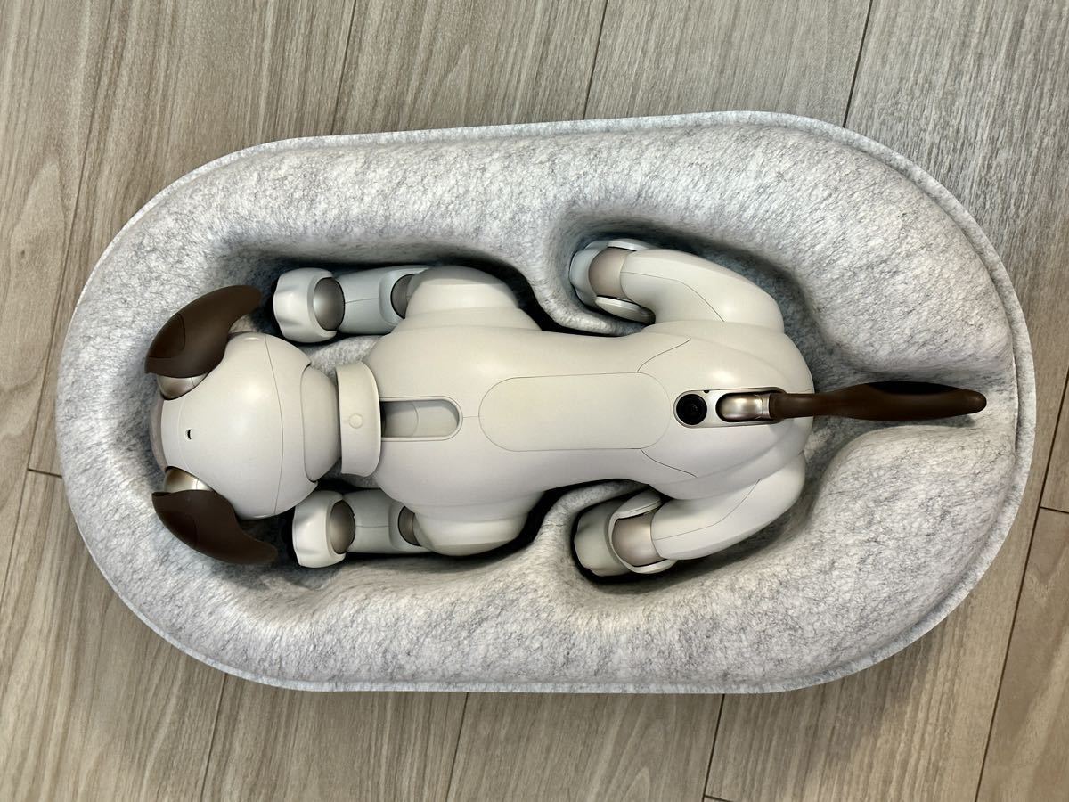 おまけ付き】☆SONY AIBO ERS-1000 バーチャルペット 犬型 アイボ／色 