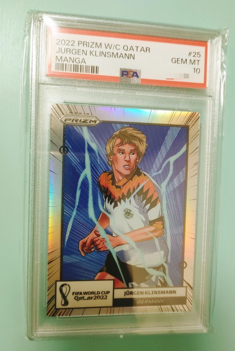 マリオ・ケンペス/Mario Kempes】2023 Topps Argentina Fileteado Auto