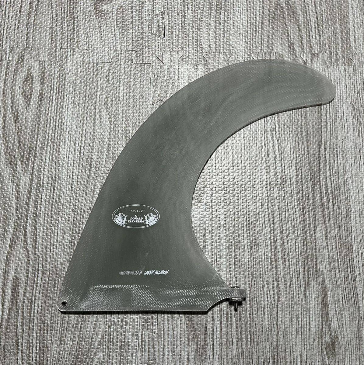 希少新品ドナルドタカヤマ ハワイアンプロデザイン DT Flex Fin 