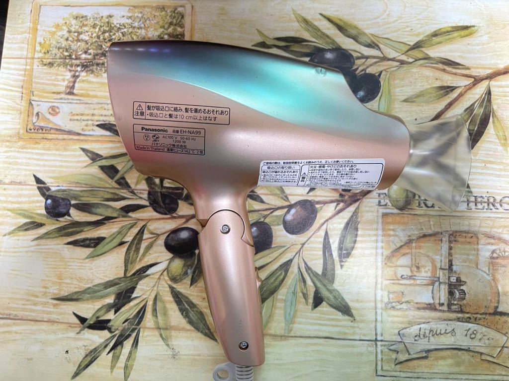 パナソニック ナノケア EH-CNA9B オークション比較 - 価格.com 【中古