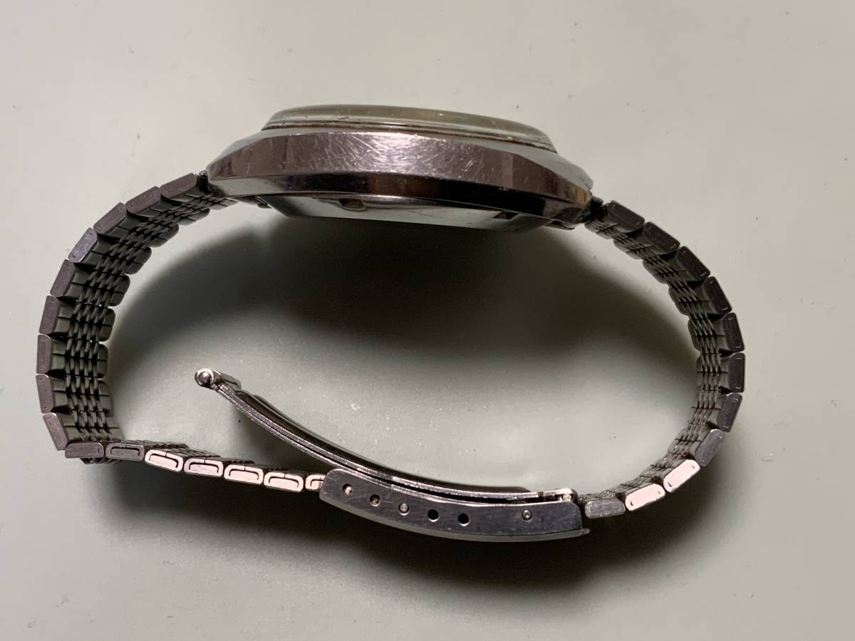 ☆OMEGA オメガ☆CHRONOSTOP Geneve クロノストップ ジュネーブ 横向き