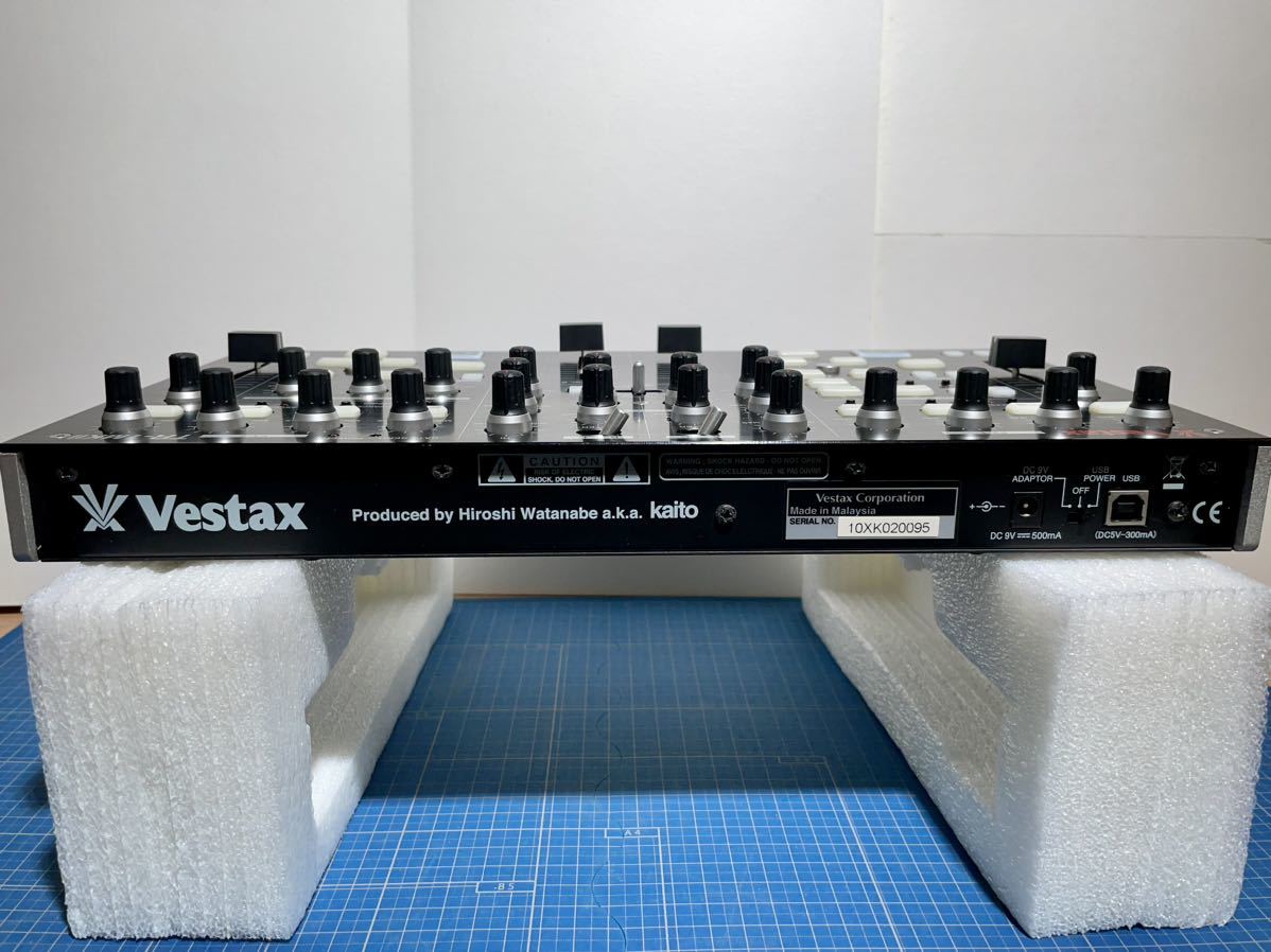 中古】DJコントローラー Vestax TR-1 mk2 Vestax | DJコントローラー