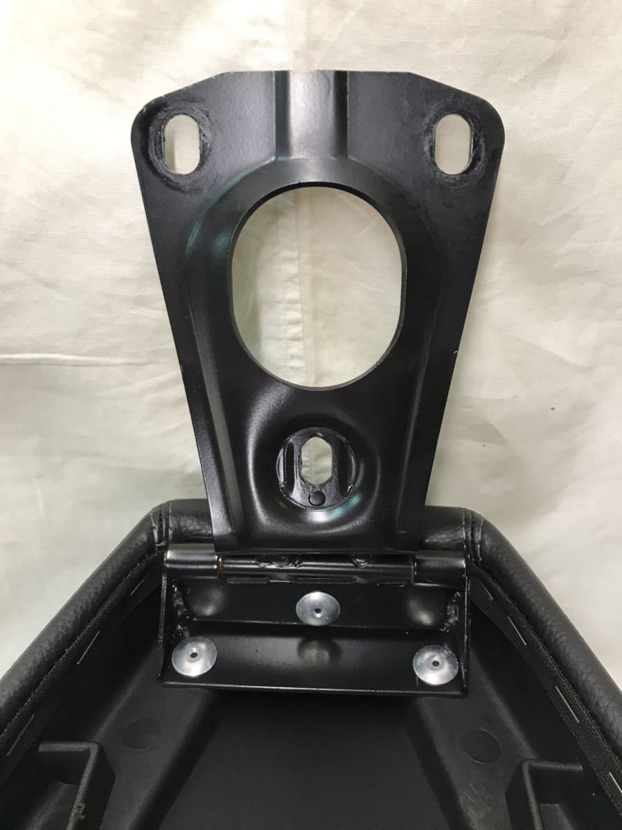 Vespa ベスパ PX125 PX150 純正品 ユーロ3 Euro3 シート 美品 鉄
