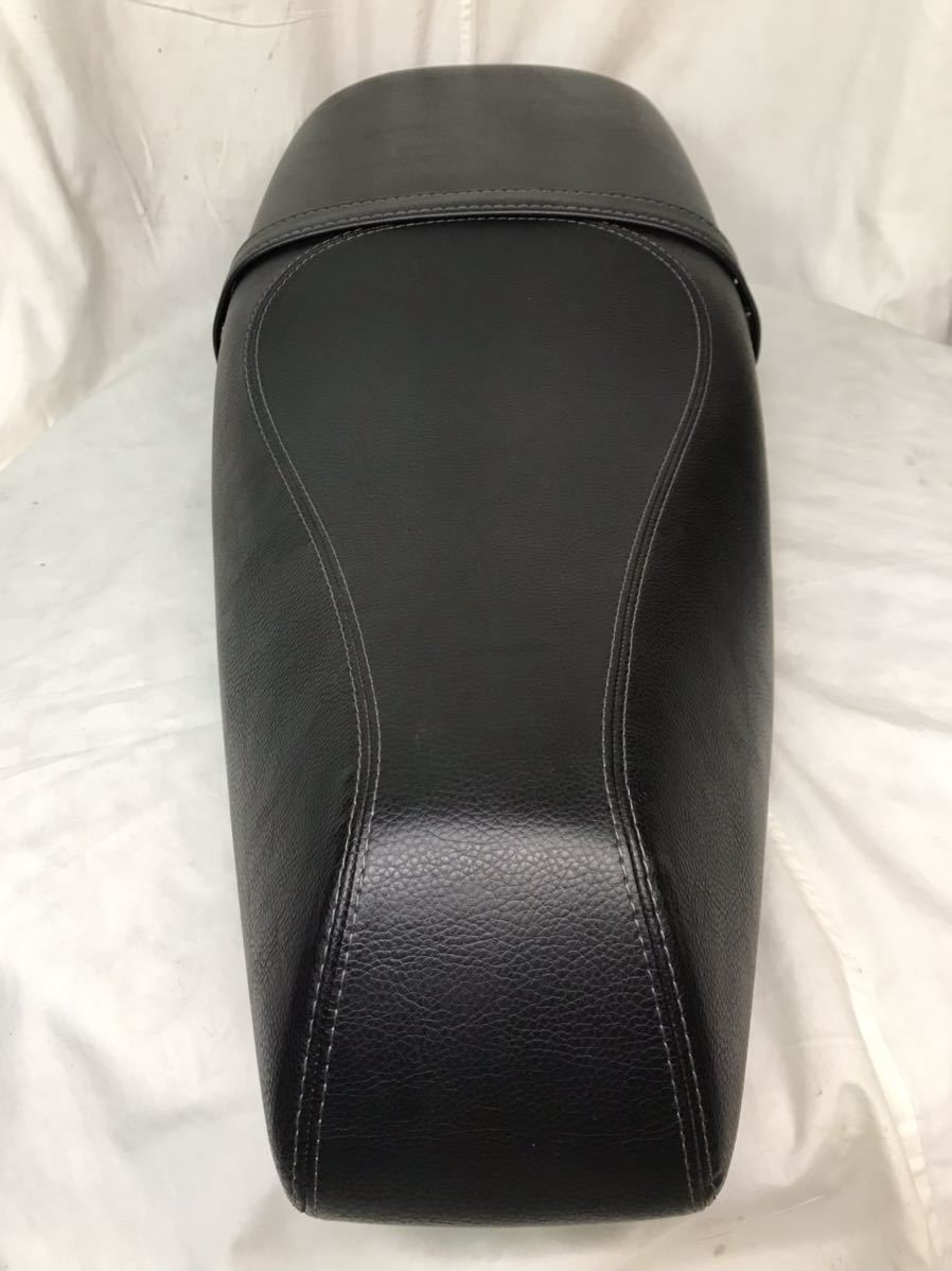 Vespa ベスパ PX125 PX150 純正品 ユーロ3 Euro3 シート 美品 鉄