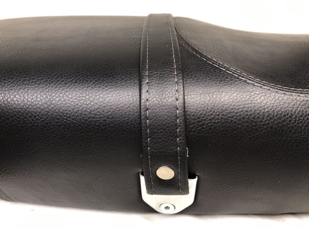 Vespa ベスパ PX125 PX150 純正品 ユーロ3 Euro3 シート 美品 鉄