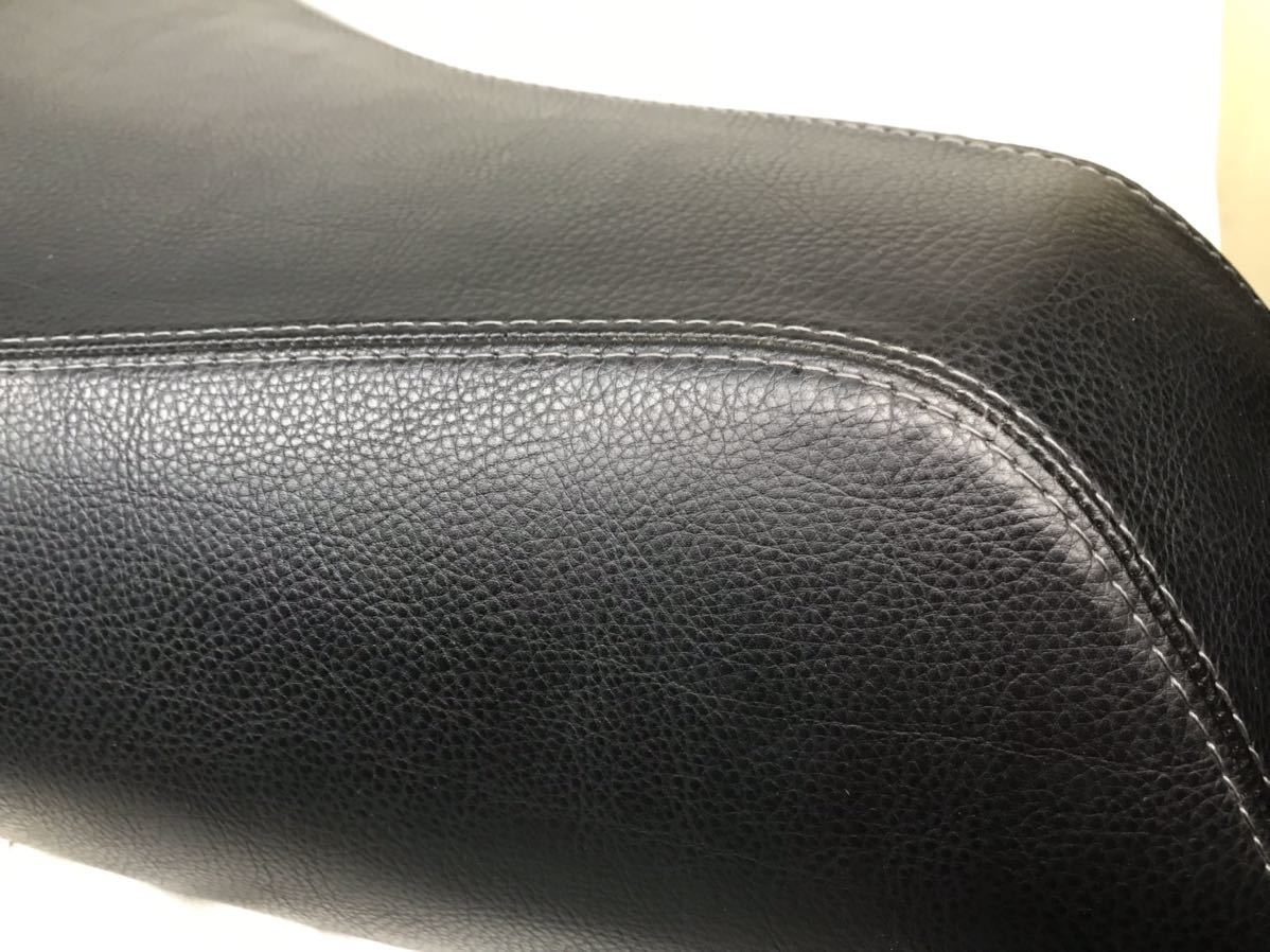 Vespa ベスパ PX125 PX150 純正品 ユーロ3 Euro3 シート 美品 鉄