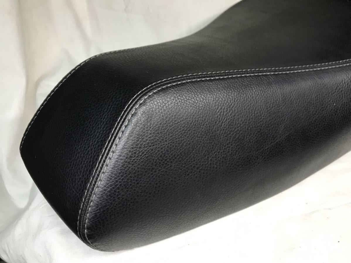 Vespa ベスパ PX125 PX150 純正品 ユーロ3 Euro3 シート 美品 鉄