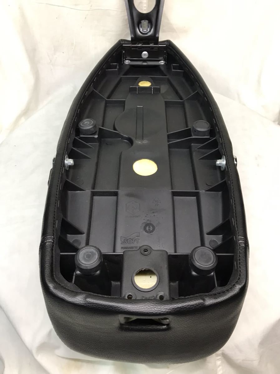 Vespa ベスパ PX125 PX150 純正品 ユーロ3 Euro3 シート 美品 鉄