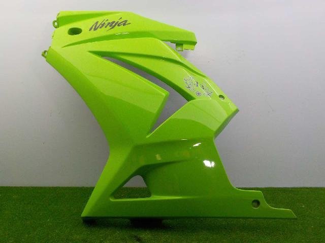 39156☆ninja250R ニンジャ250R EX250K☆カワサキ純正サイドカウル