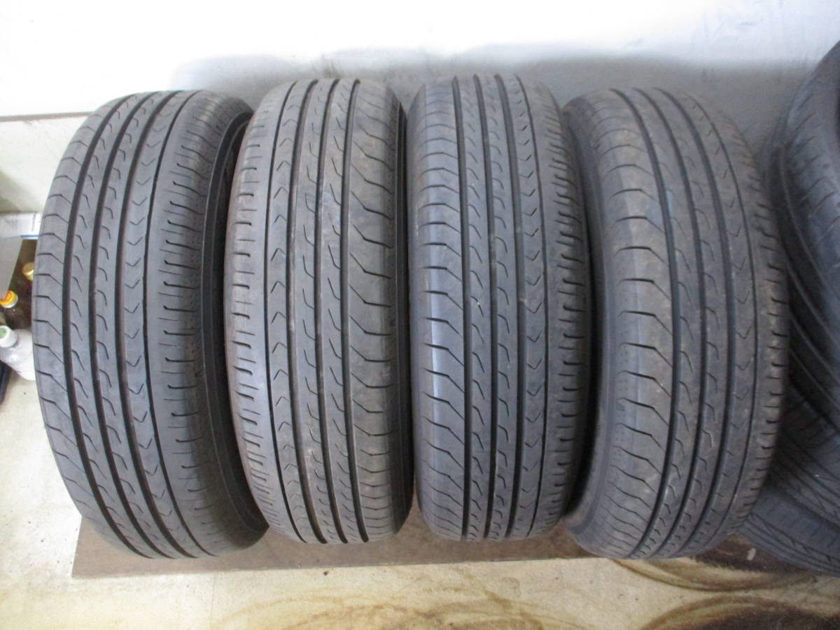 【定番，HOT】 バリ山 21年 ヨコハマ ブルーアースRV03CK 185/70R14 4本(中古品)｜売買されたオークション情報、yahooの商品情報をアーカイブ公開 - オークファン 14インチ