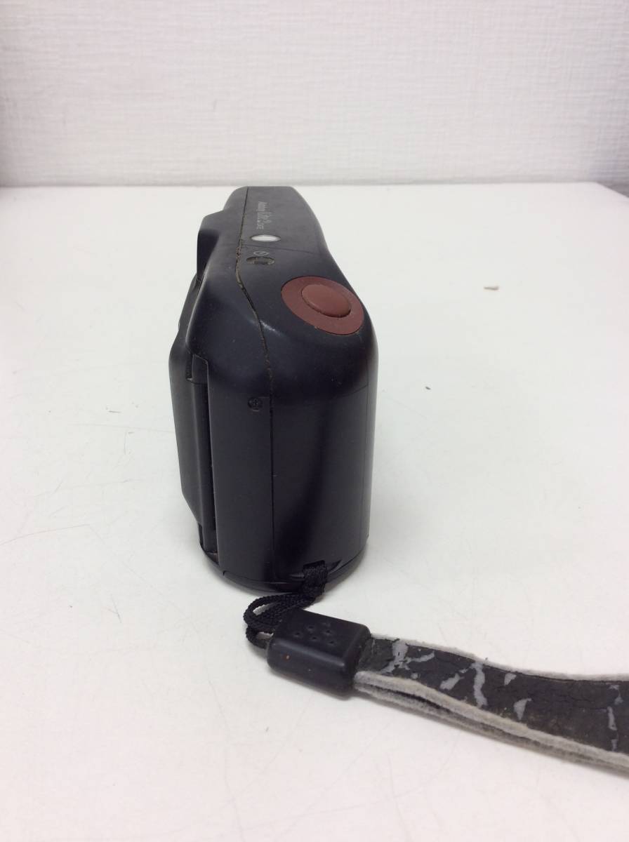 S1009　Canon キャノン Autoboy Lite2 DATE オートボーイ 35mm 4.5 カメラ フィルムカメラ ライト部分割れ有 動作未確認 ジャンク品扱い_3