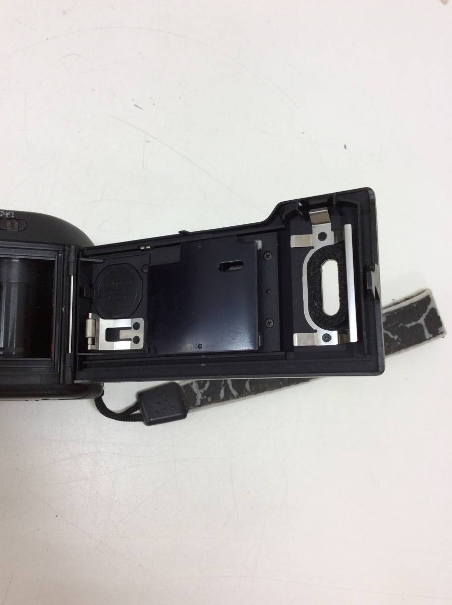 S1009　Canon キャノン Autoboy Lite2 DATE オートボーイ 35mm 4.5 カメラ フィルムカメラ ライト部分割れ有 動作未確認 ジャンク品扱い_7