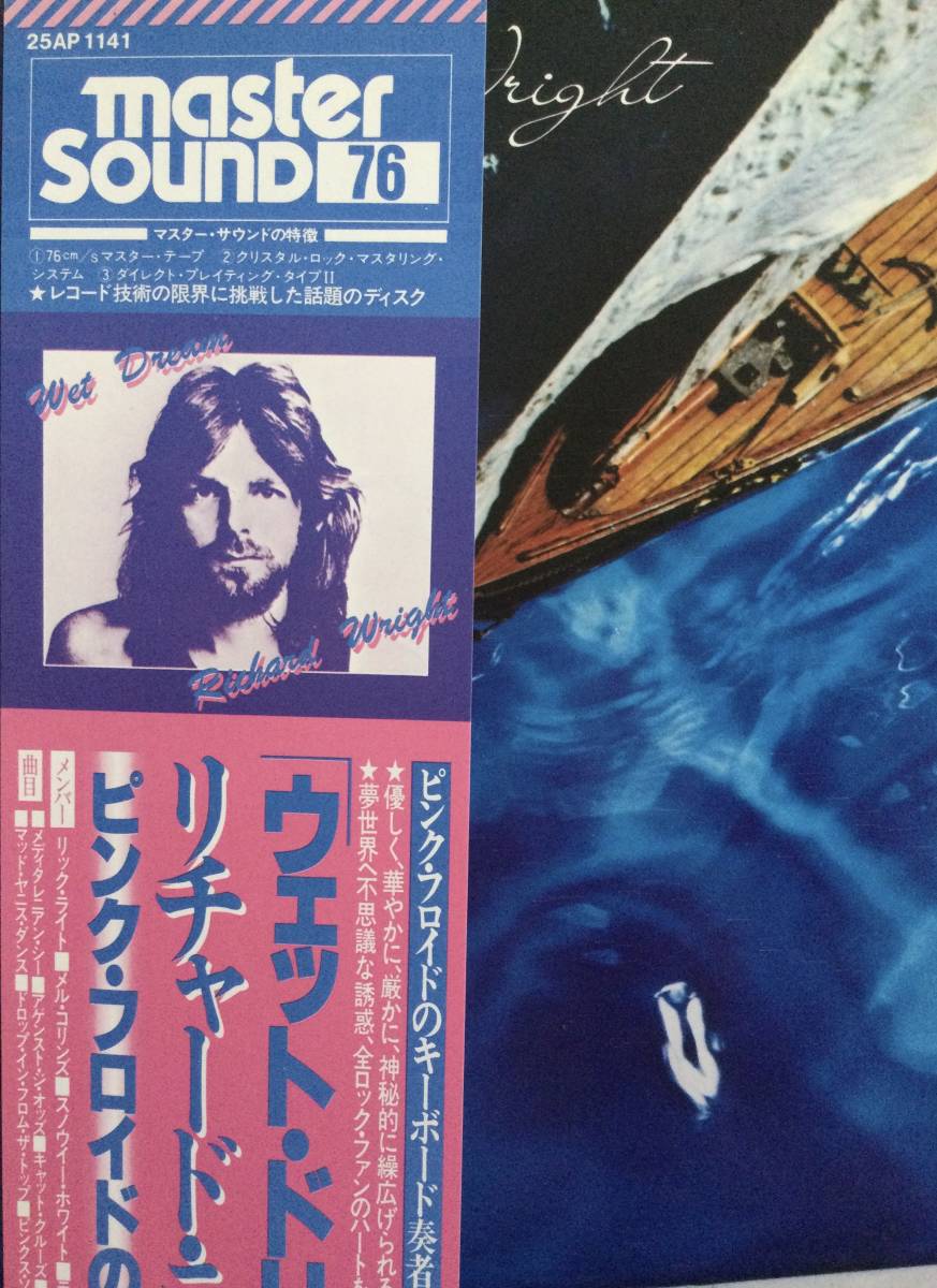 ⁄ PINK FLOYD ピンク・フロイド Pink 時空の舞踏 LPレコード アナログ