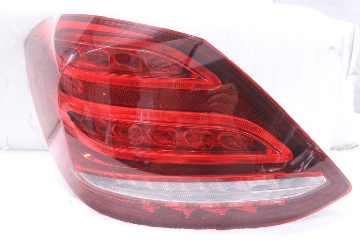 ジャンク品 ライズ A200A LED ヘッドライト 右 右側 運転席 イチコー