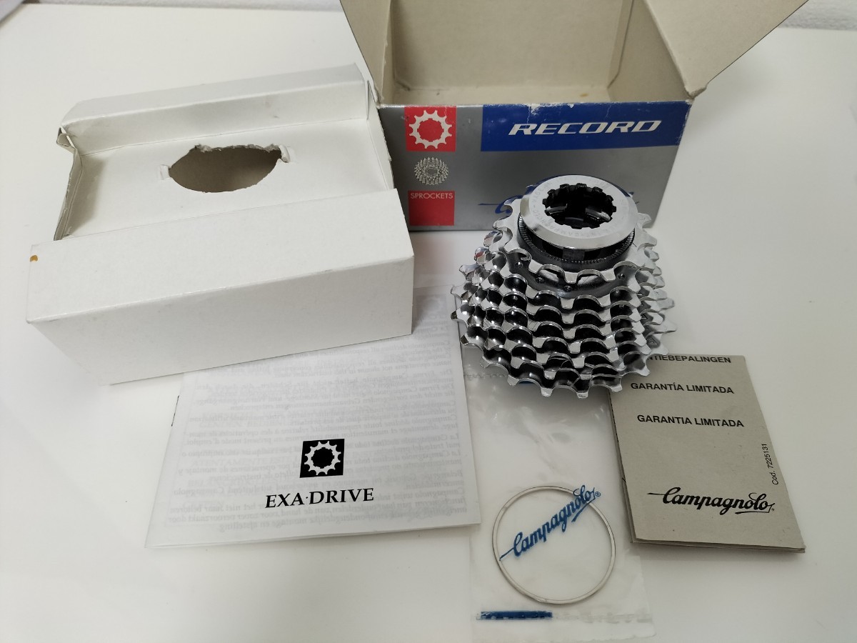 カンパニョーロ RECORD Campagnolo CAMPAGNOLO レコード SUPER 