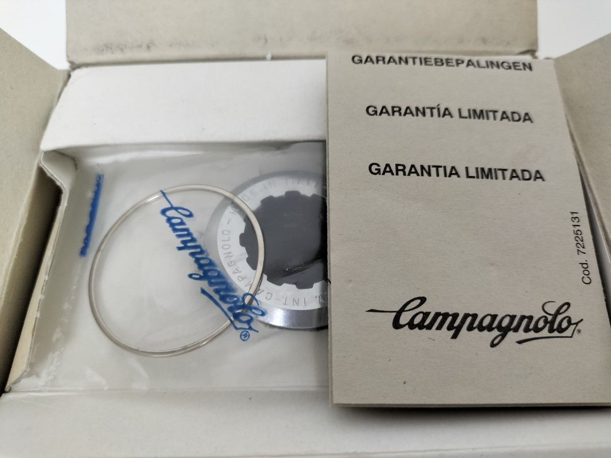 カンパニョーロ RECORD Campagnolo CAMPAGNOLO レコード SUPER 