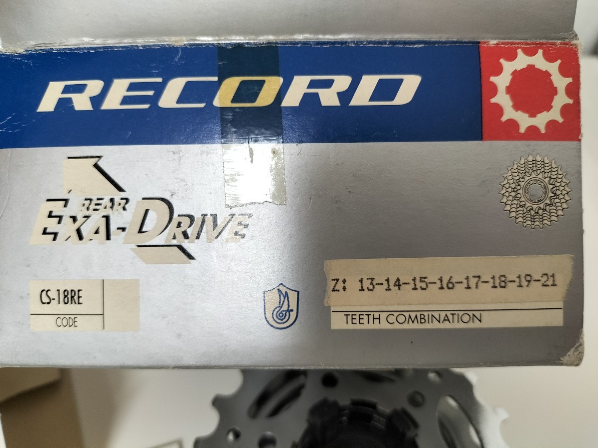 カンパニョーロ RECORD Campagnolo CAMPAGNOLO レコード SUPER 