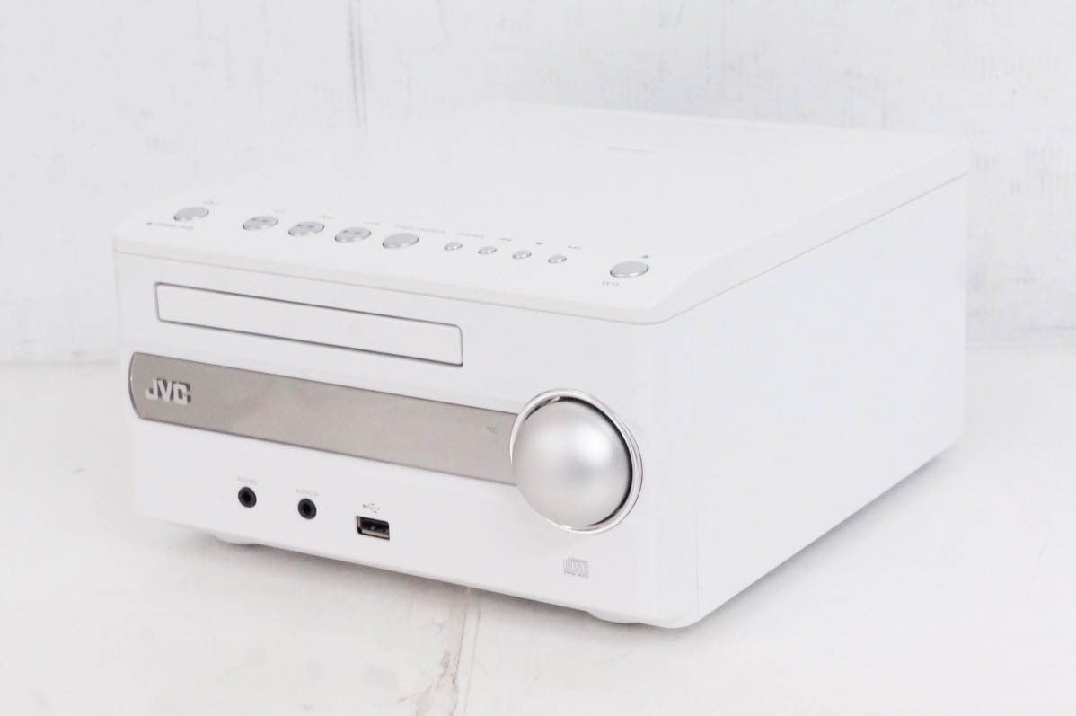 JVC ケンウッド CDレシーバー CA-EXS3 JVC CDレシーバー ケンウッド CA