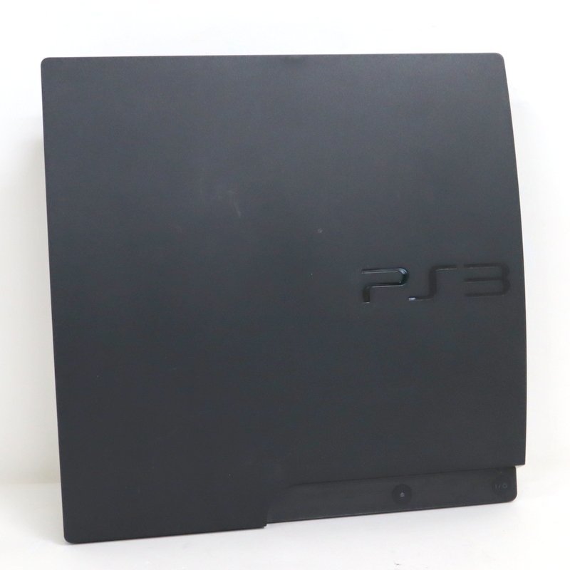 PlayStation3/PS3】プレステ3/本体/CECH-3000B/チャコールブラック
