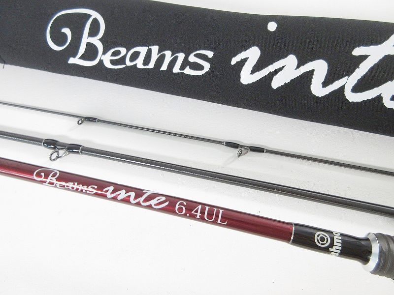フィッシュマン ビームス インテ 6.4UL 　／TAIS00682